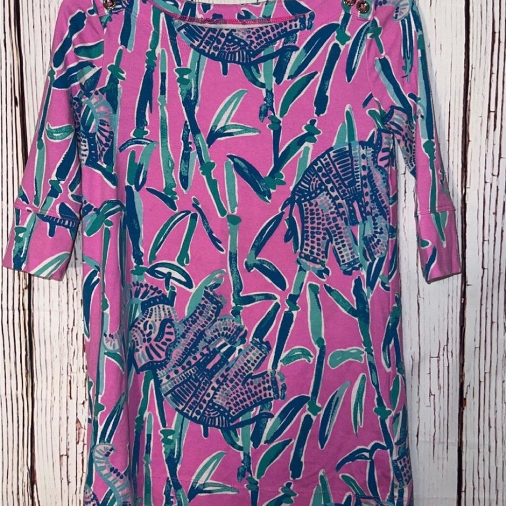 Toddler Lilly Pulitzer Dress